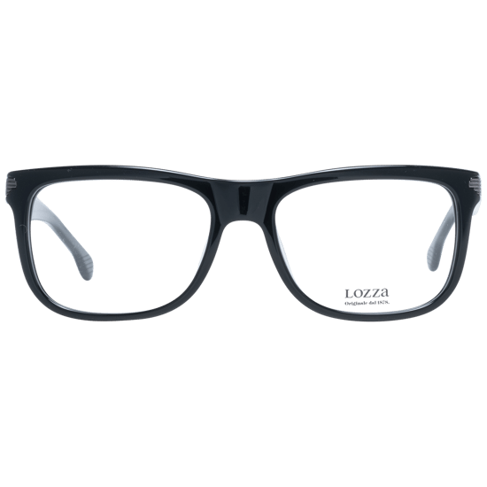 Lozza Optisch montuur VL4122 0BLK 51 - Image 2