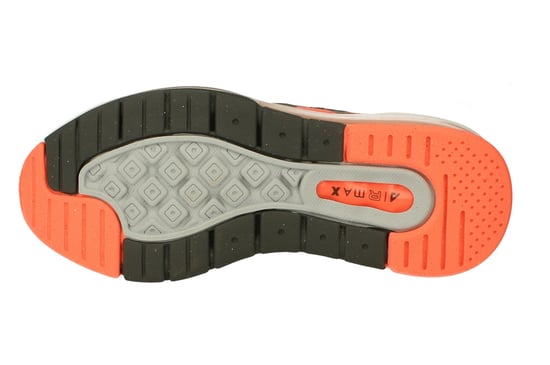 Nike Air Max Genome Gs Grijze Sneakers - Image 5