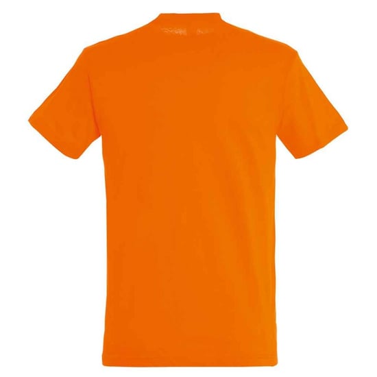 SOLS Unisex Regent T-shirt voor volwassenen (Oranje) - Image 2