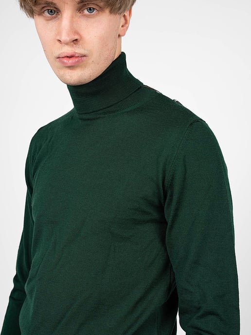 Takeshy Kurosawa Pullover Men's Green - Image 5
