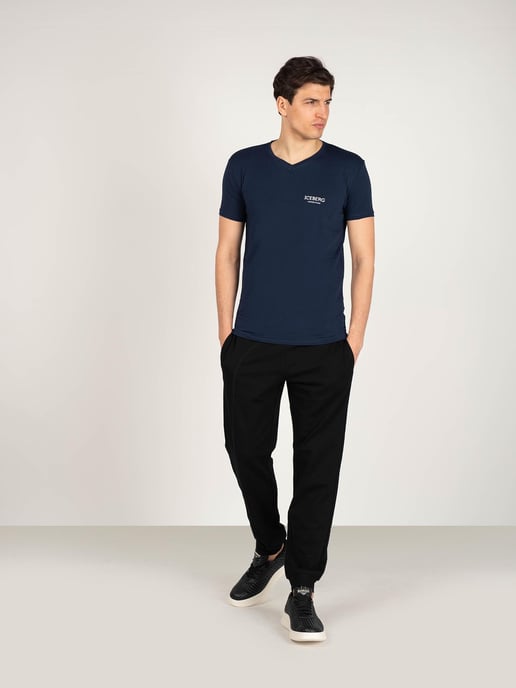 Iceberg T-shirt Men's Blue