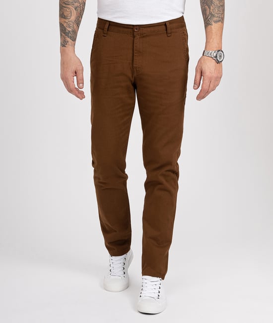 Rock Creek Chino Braun - Image 1