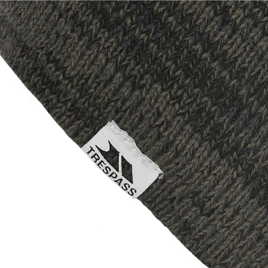 Trespass Mens Aneth Beanie Hat