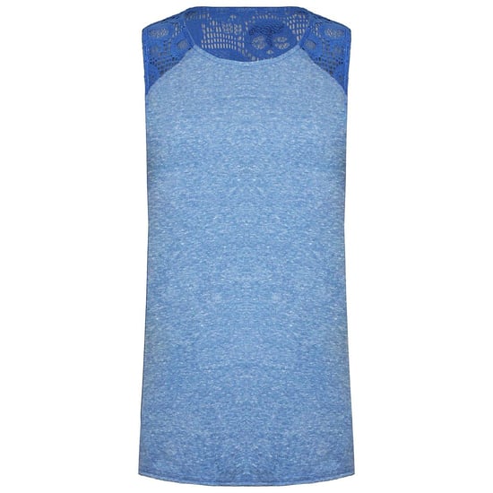 Vans Off The Wall Womens Light Blue Top