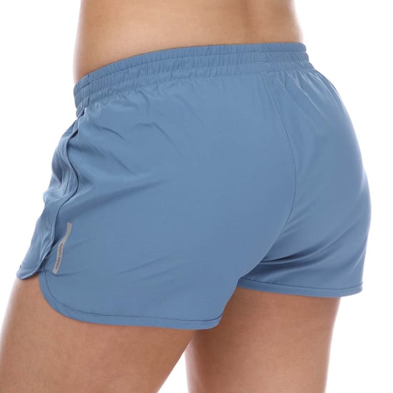 Women's adidas Run Shorts in Blue