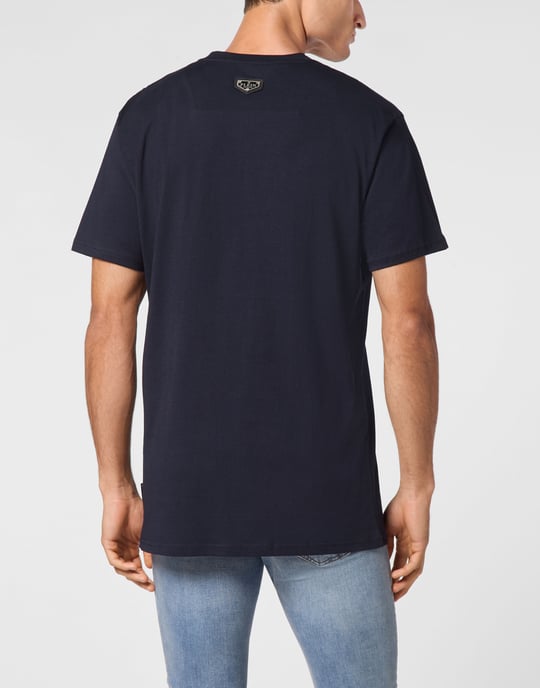 T-Shirt Round Neck King Plein - Image 3