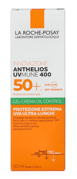 La Roche Gel Toque Seco SPF50+ Sin Perfume 50ml. - Image 2
