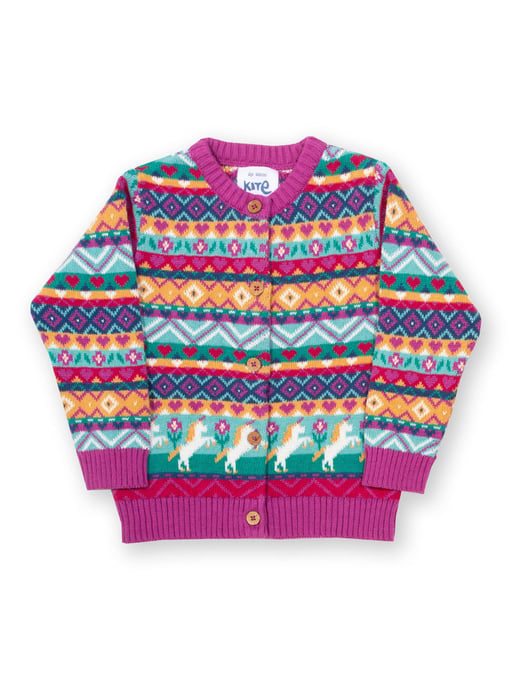 Kite Clothing Kaleidoscope Cardi