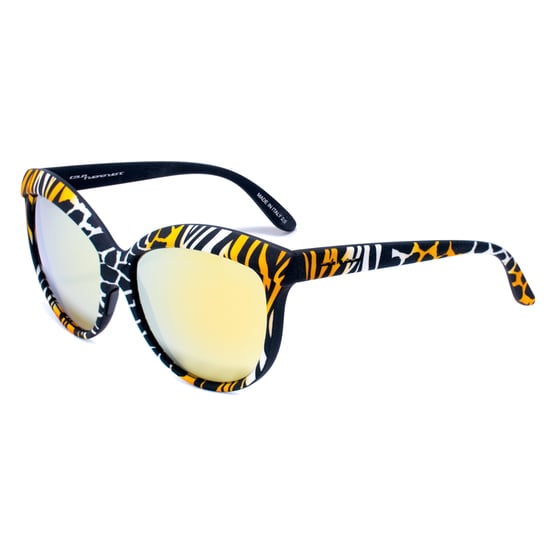 Italia Independent Vrouwen Zonnebril 58/20/140 mm Acetaat - Image 1