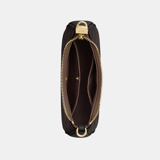 Teri Mini Crossbody in Signature Canvas