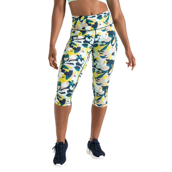 Dare2b Dames influential petal 3/4 legging - Image 4