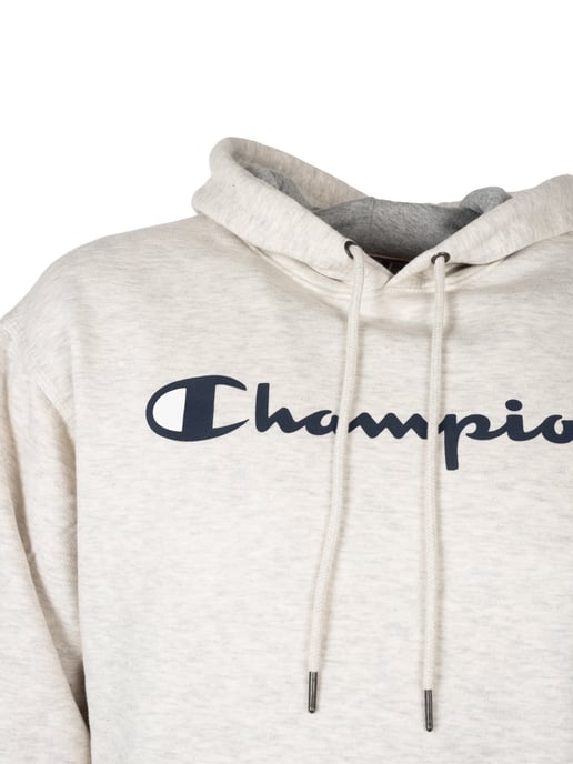 Champion Sweatshirt Hoodie Men's Grey - Image 6