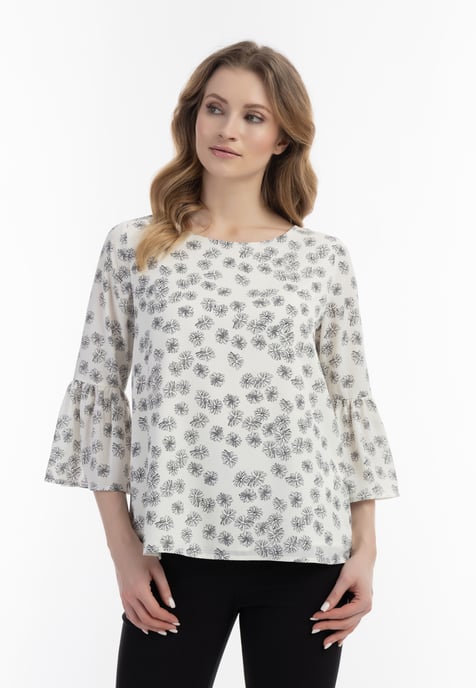 usha blouse