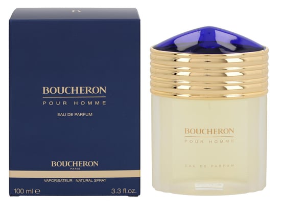 Boucheron Pour Homme Edp Spray 100ml. - Image 1