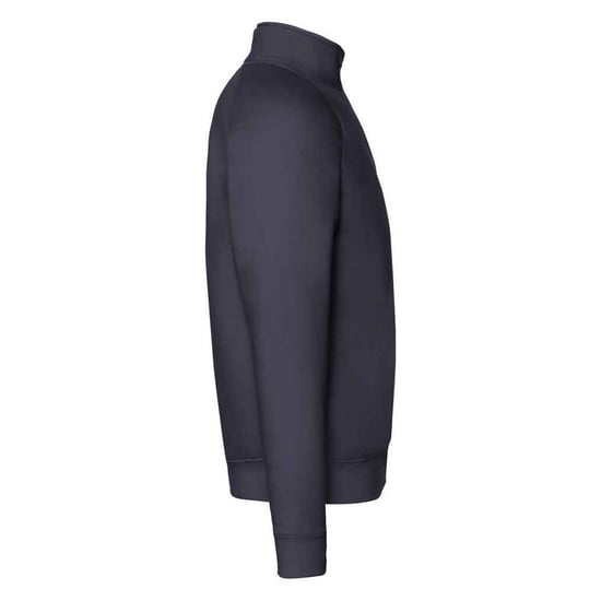 Fruit of the Loom Heren Premium Polycotton Sweatshirt (Deep Navy) - Image 3