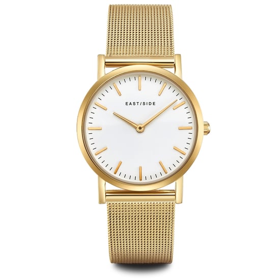 Eastside Female Quartz Yellow Gold Stainless Steel Watch - Image 1