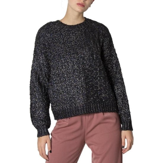 Desigual Dames Breigoed Zwart - Image 1