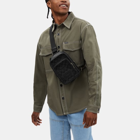 Racer Sling Pack in Signature