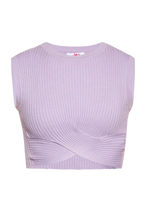 Mymo Topje Dames lavendel - Image 1