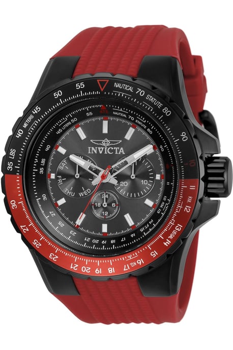 Invicta Aviator 33039 Men's Quartz Watch - 50mm