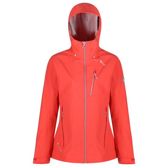 Regatta Womens/Ladies Birchdale Waterproof Shell Jacket