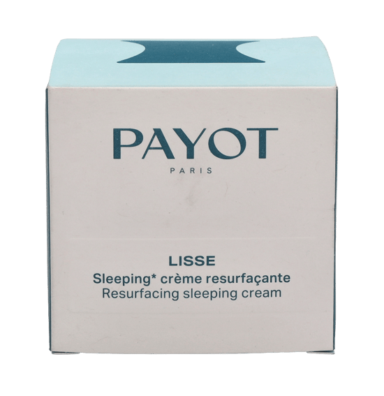 Payot Lisse Resurfacing Sleeping Cream50 ml. - Image 2
