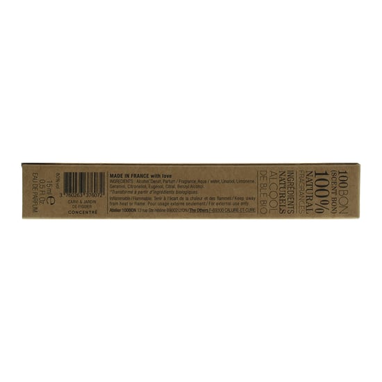 100 Bon Carvi & Jardin Figuier Eau De Parfum 15ml
