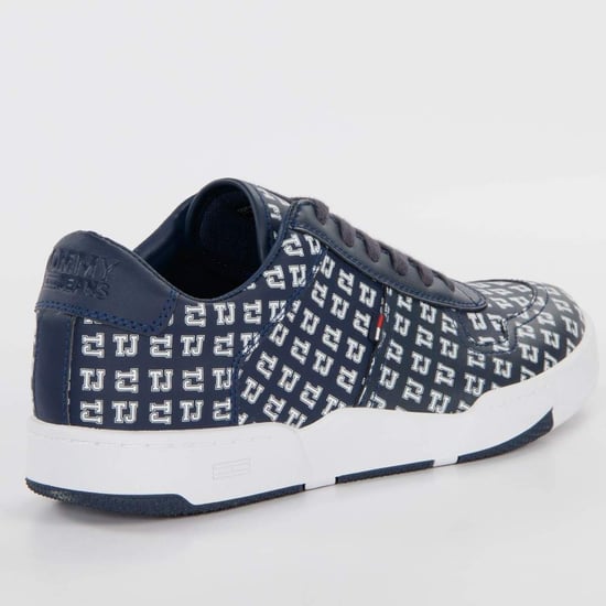 Tommy Jeans Herr Flagge Sneaker - Image 6