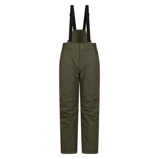 Mountain Warehouse Mens Dusk II Skidbyxor (Grön) - Image 1