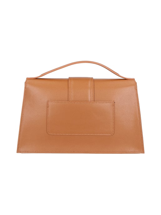 Gave Lux Handbag women COGNAC