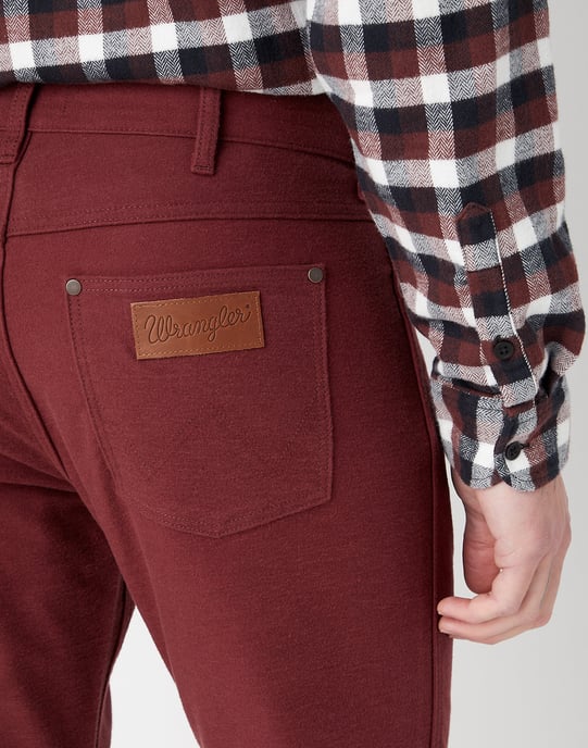 Wrangler - Jeans Greensboro - Dahlia - Image 2