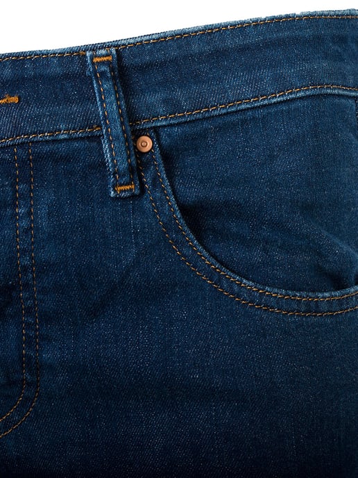 Diesel Jeans Babhila Dam Blå - Image 4