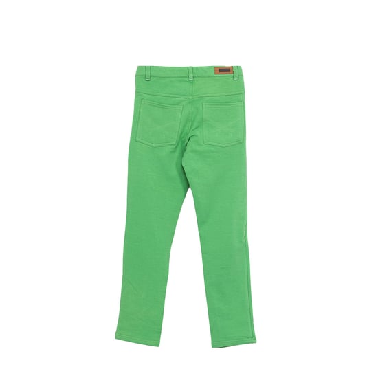 Long elastic pants 3135VEW17 girl