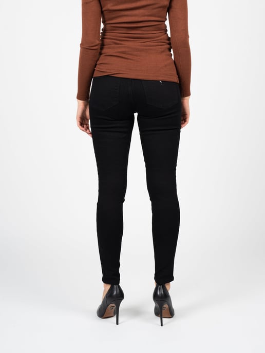 Guess Jeans Skinny Woman's Black - Image 5