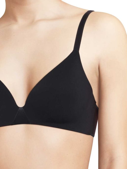 Essentiall Wirefree Triangle T-Shirt Bra