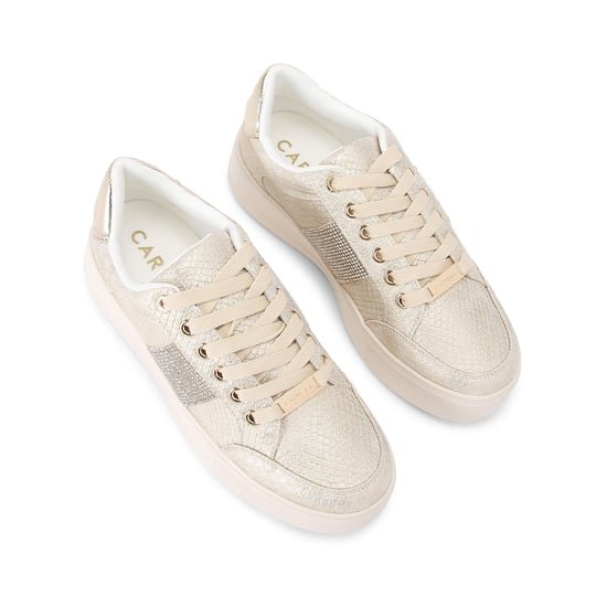 Carvela Jive Lace Up Sneakers