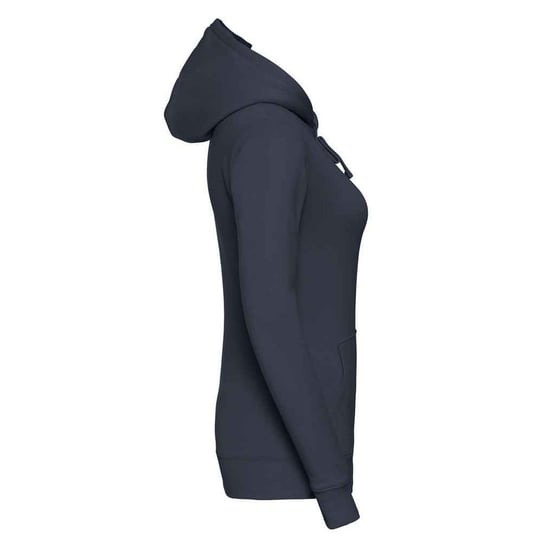 Russell Womens/Ladies Authentic Hoodie (French Navy)