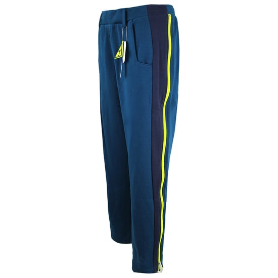 Puma x Ader Error T7 Overlay Blue Womens Joggers - Image 2