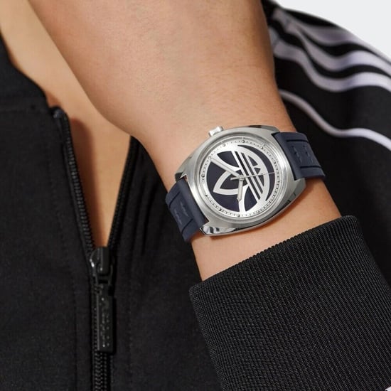 Adidas Originals Edition One Unisex's Blue Watch AOFH23014 - Image 5