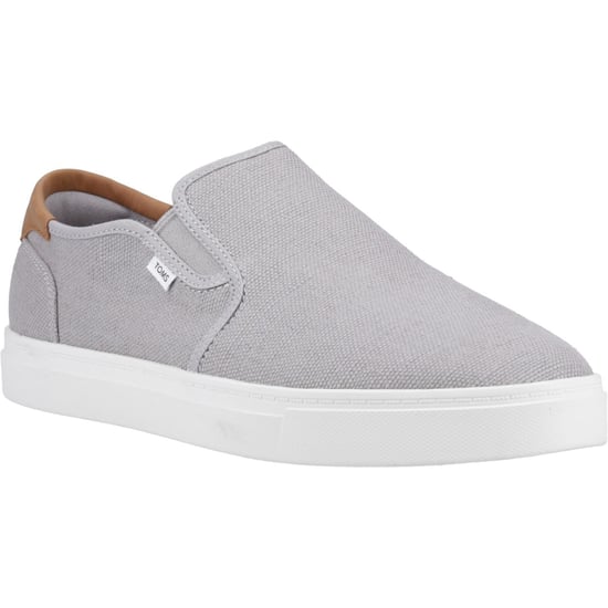 TOMS Baja 2.0 Textiel Heren Donkergrijs Trainers - Image 1