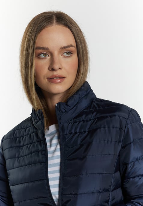 ICEBOUND Quilted Jacket women marine - Image 5