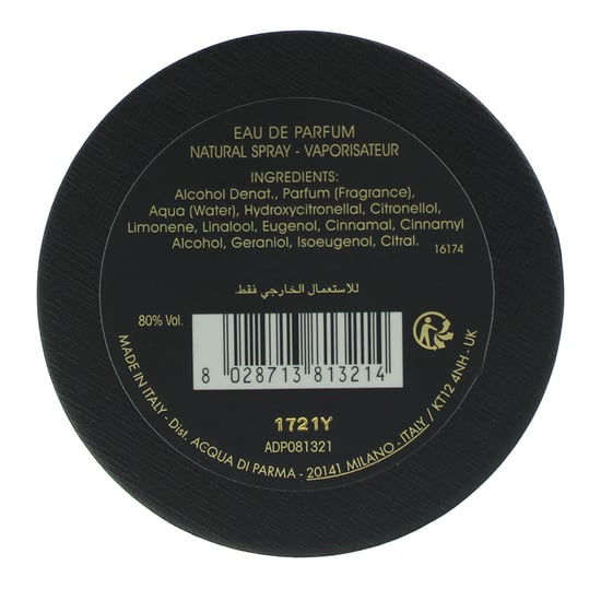 Acqua Di Parma Oud En Specerijen Eau De Parfum 100ml - Image 4