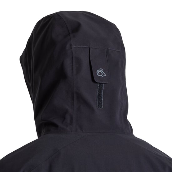 Craghoppers Mens Expert Kiwi Pro Stretch Jacket (Black)