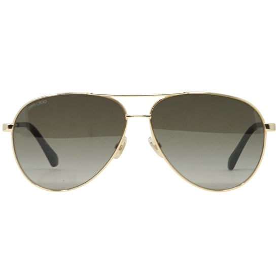 Jimmy Choo Jimena 06J gouden zonnebril - Image 1