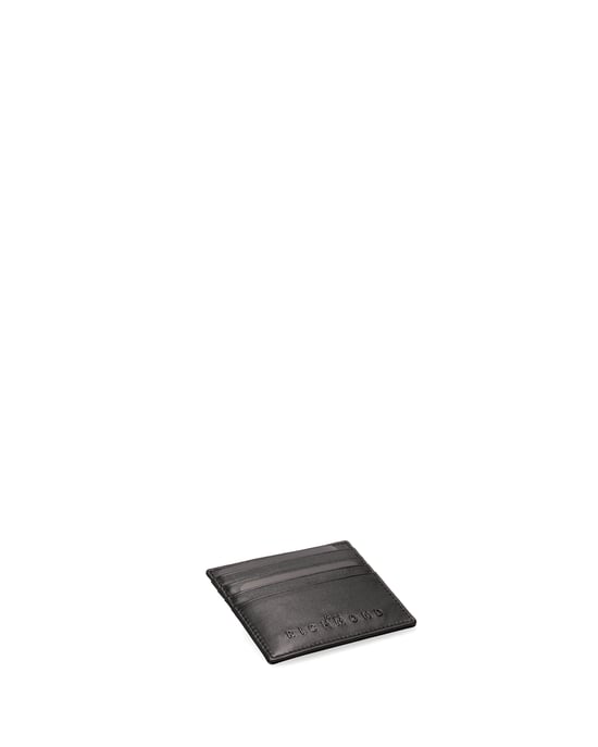 John Richmond Card holder Men BLACK