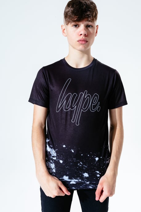 Hype Mono Painters Kids T-Shirt