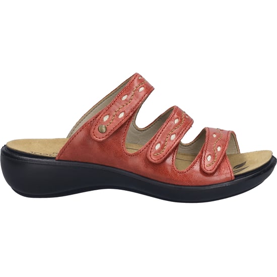 JOSEF SEIBEL Ibiza 66 | Sandaal voor Dames | rood - Image 2