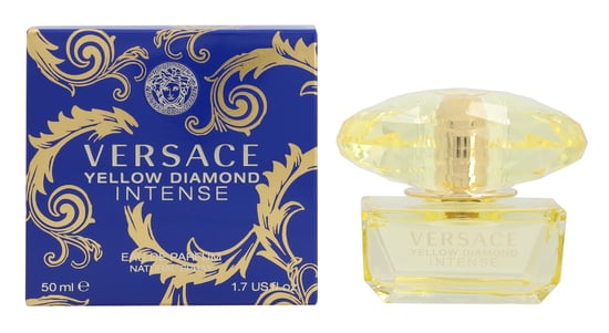 Versace Yellow Diamond Intense Edp Spray 50ml. - Image 3