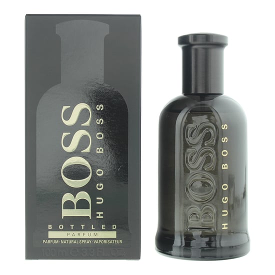 Hugo Boss Bottled Parfum 100ml Spray voor Hem - Image 1