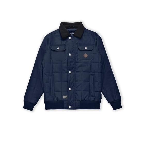 Seventyseven Navy Worker Jacket - Image 1